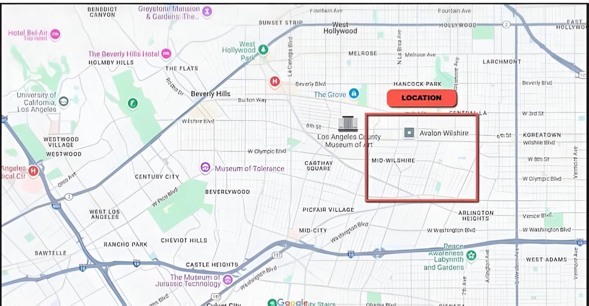 New La With Free Parking 10 Min To Cedars * Los Ángeles