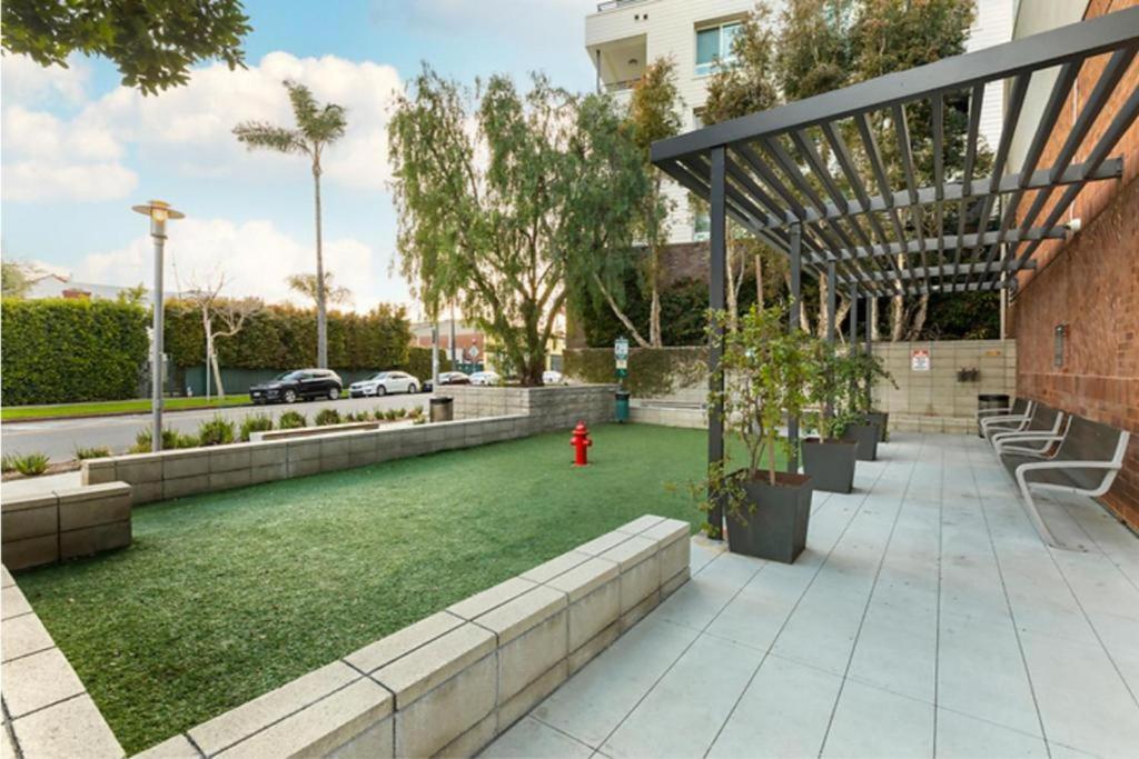 Apartamento New La With Free Parking 10 Min To Cedars *